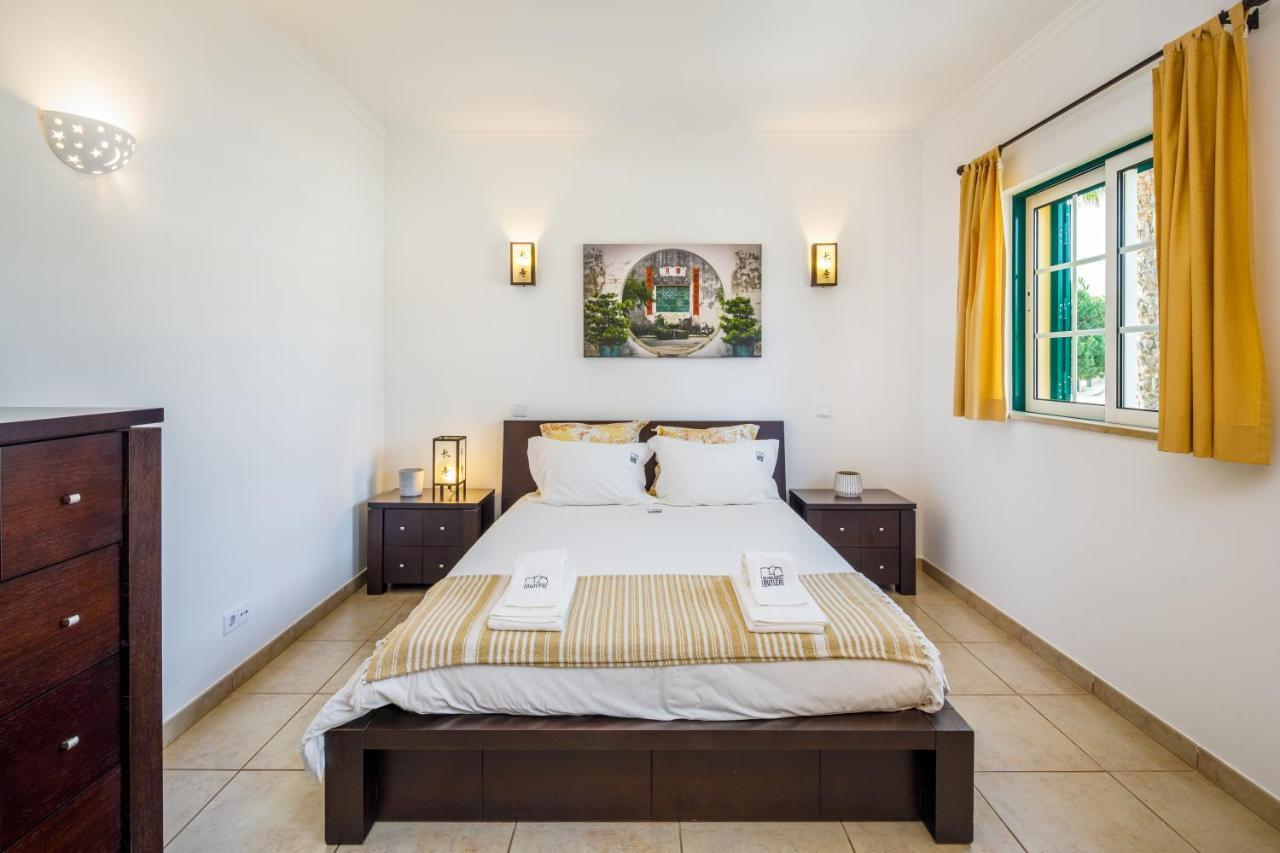 Falesia Beach Villa By The Portuguese Butler Olhos de Agua  Exterior foto